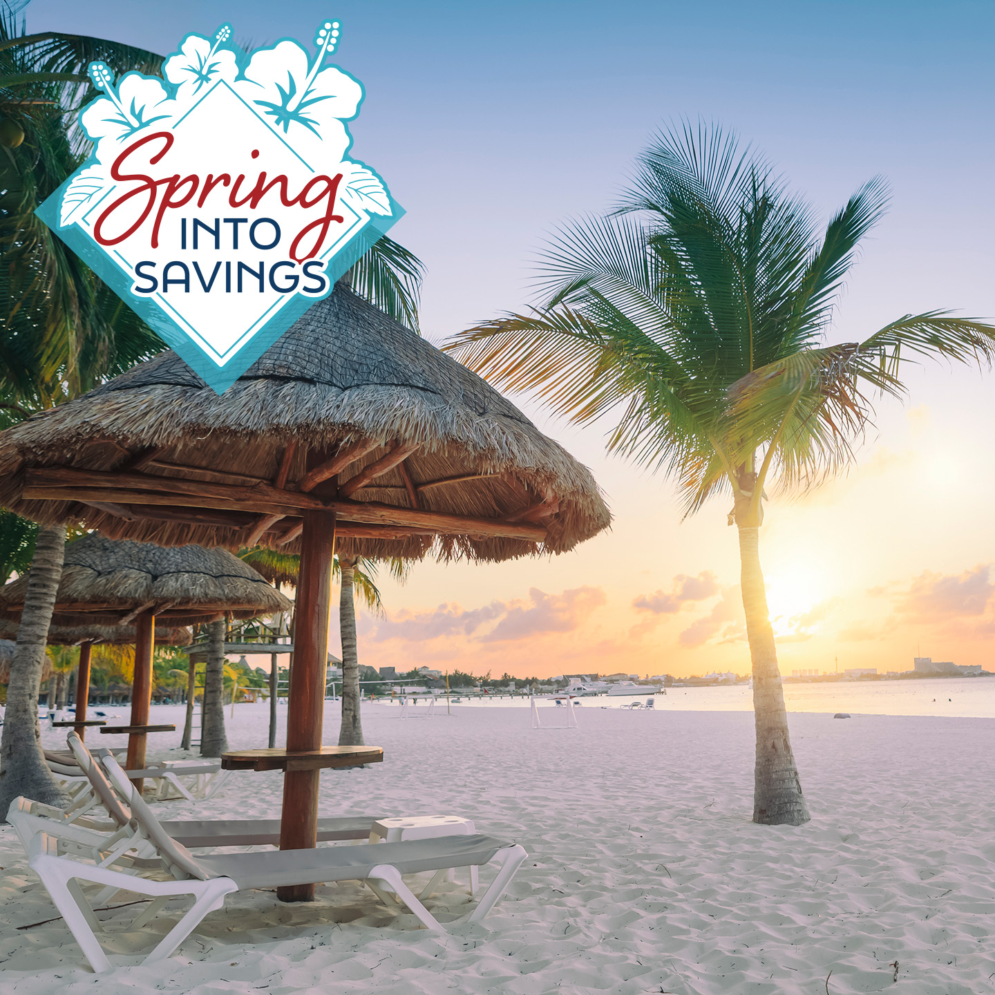 Apple Vacations Facebook ad