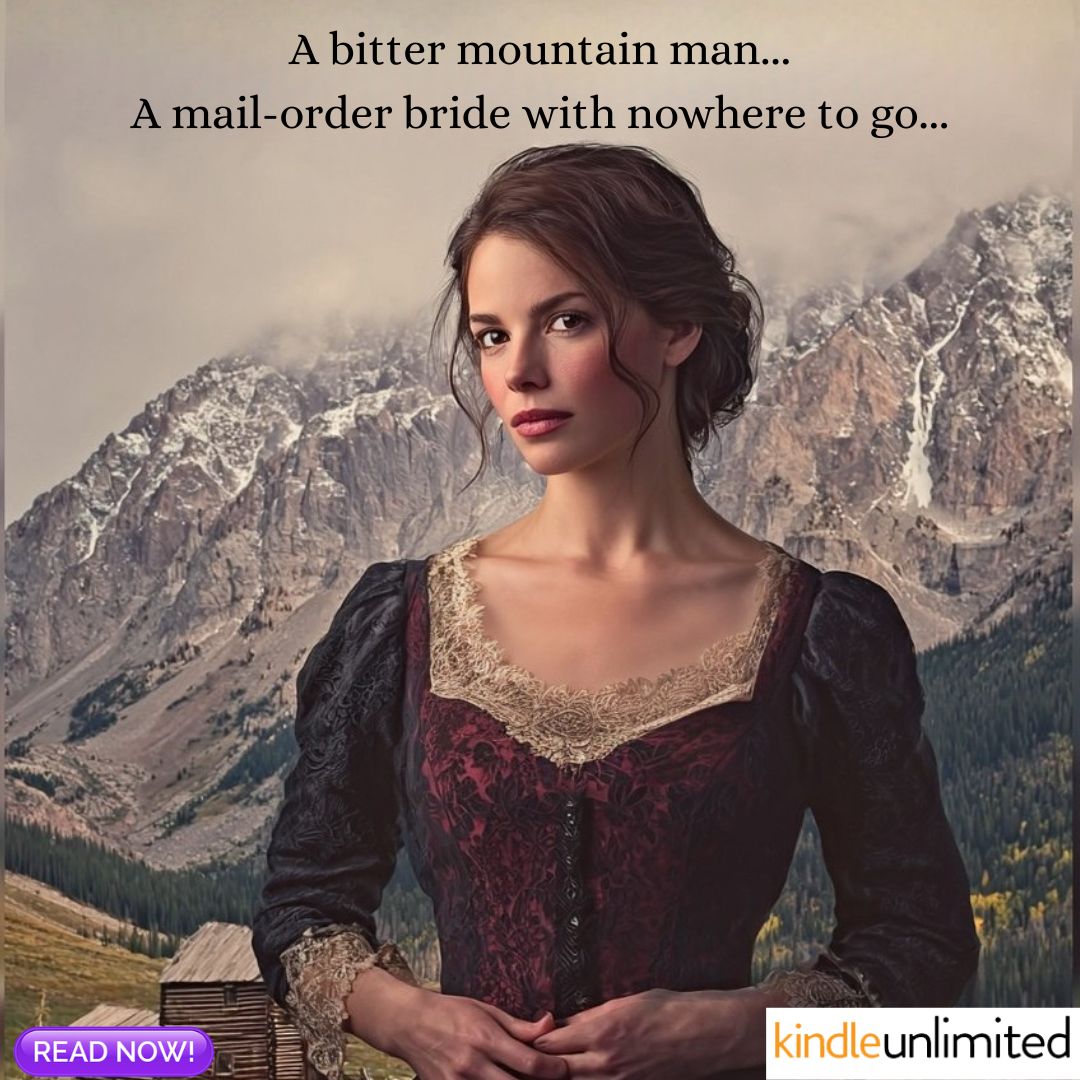 Misty M. Beller, Author Facebook ad