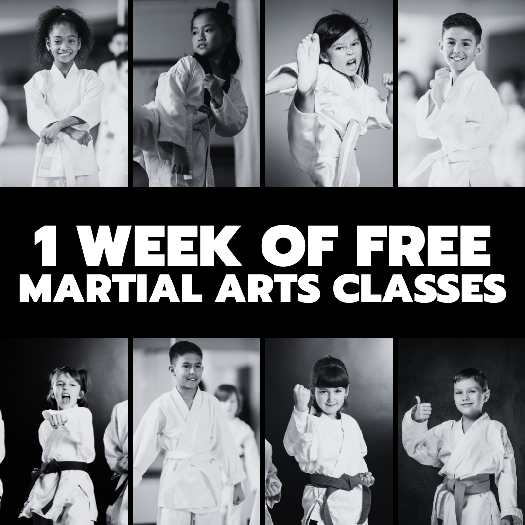 Kim's Olympic Taekwondo Center  Facebook ad