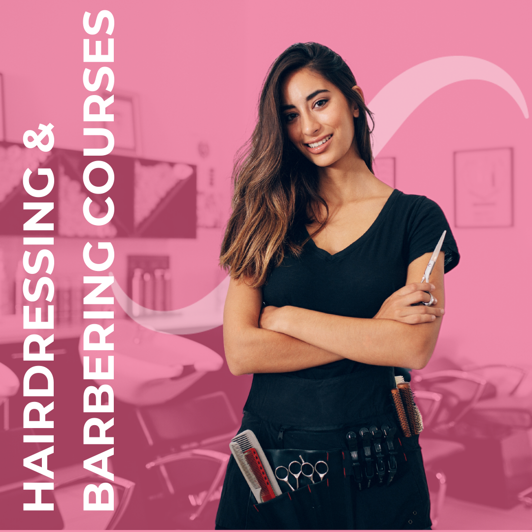 Learning Curve Group Hair & Beauty Chesterfield Academy Facebook ad: Ever thought about a career in the Hair…