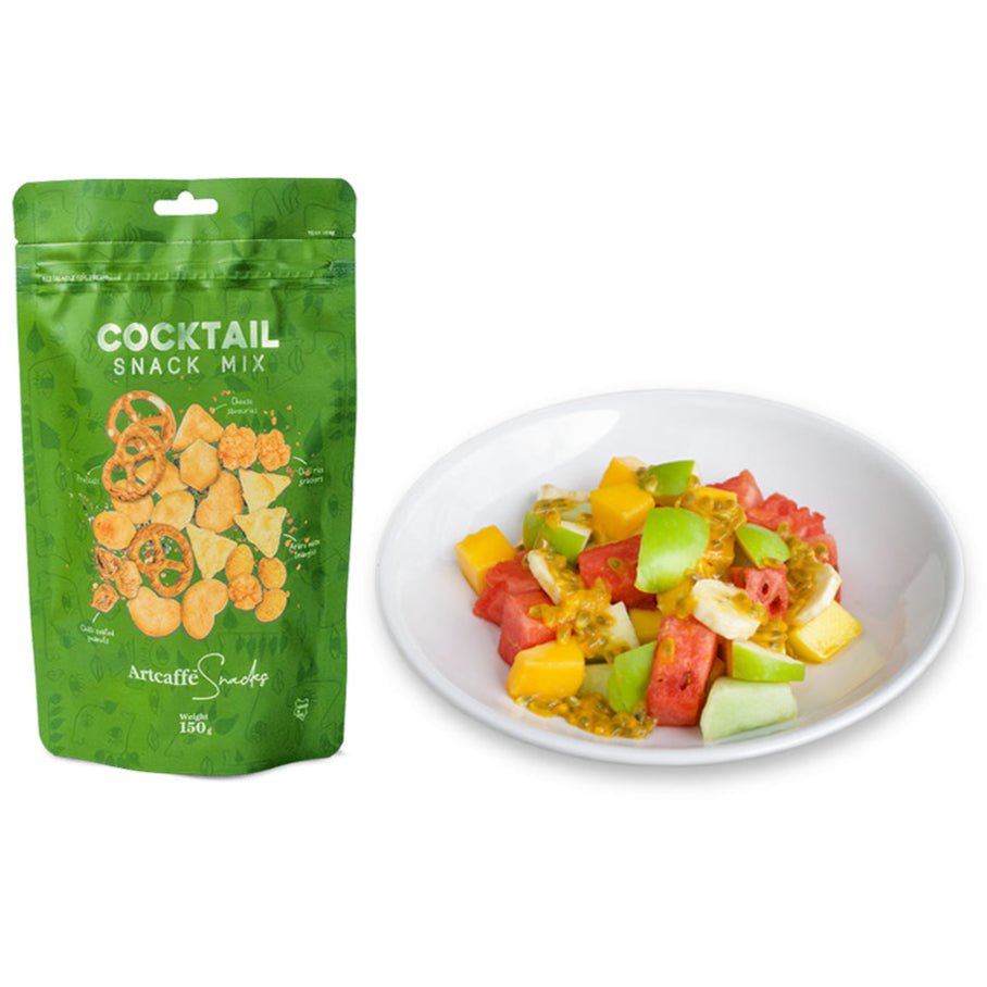 Artcaffé Market Facebook ad: Zero-effort meals delivered in 45 minutes Ready-to-eat…