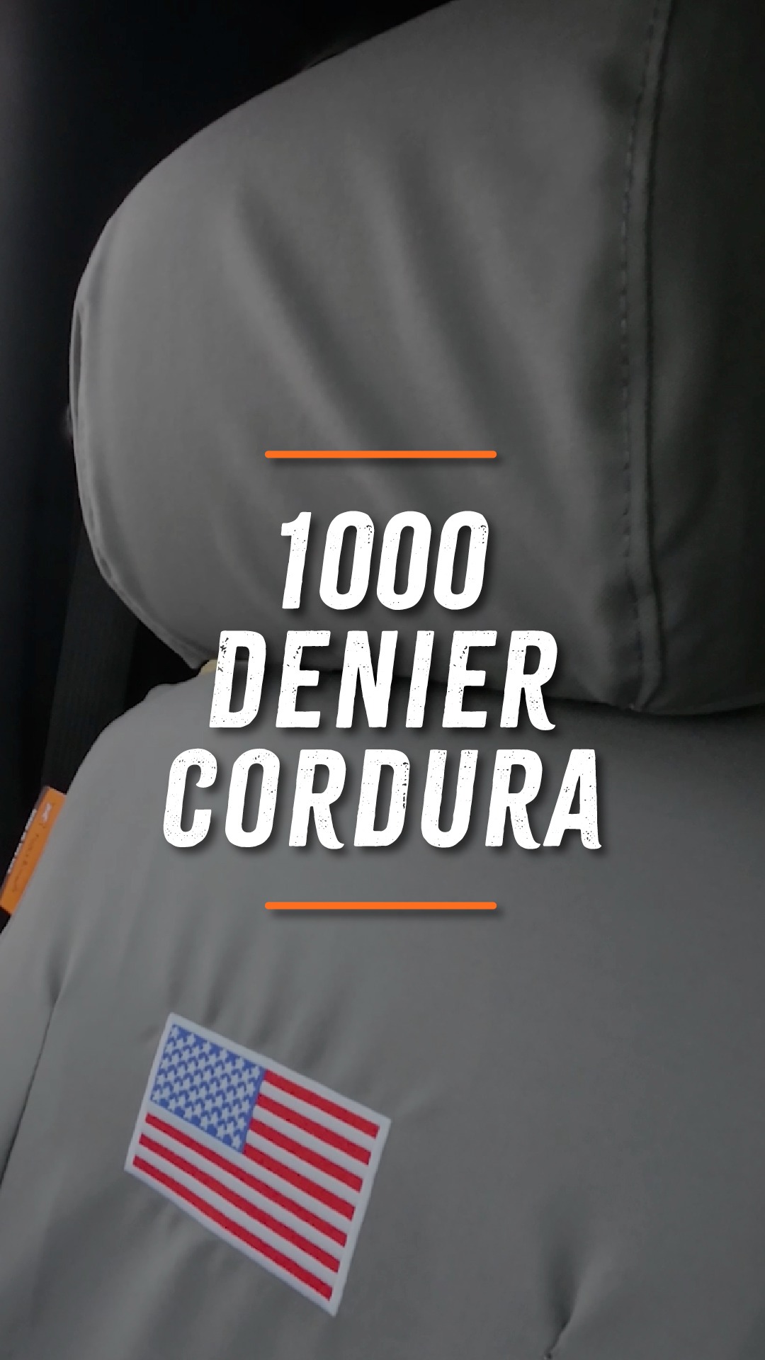 TigerTough Seat Covers Facebook ad