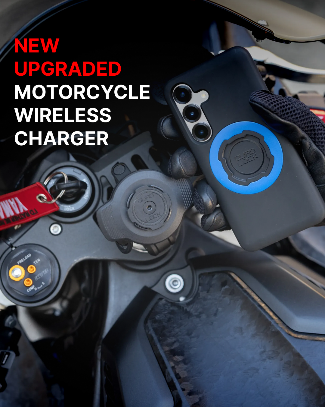 QUAD LOCK Facebook ad