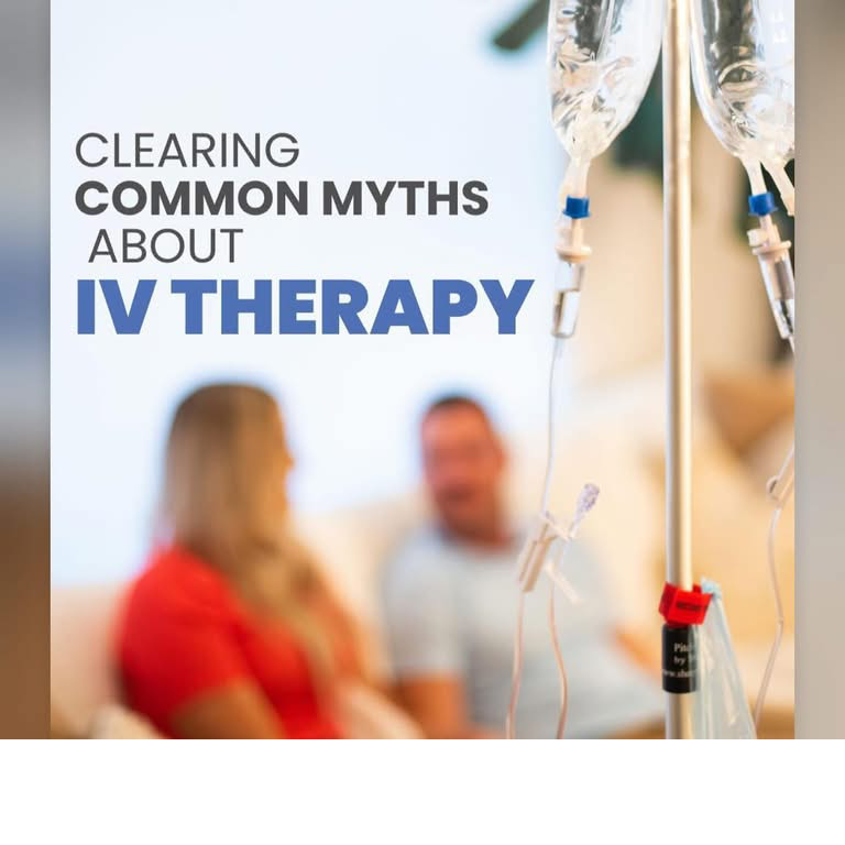 Advanced Mobile IV Las Vegas Facebook ad: Mobile IV Therapy, delivered to you
