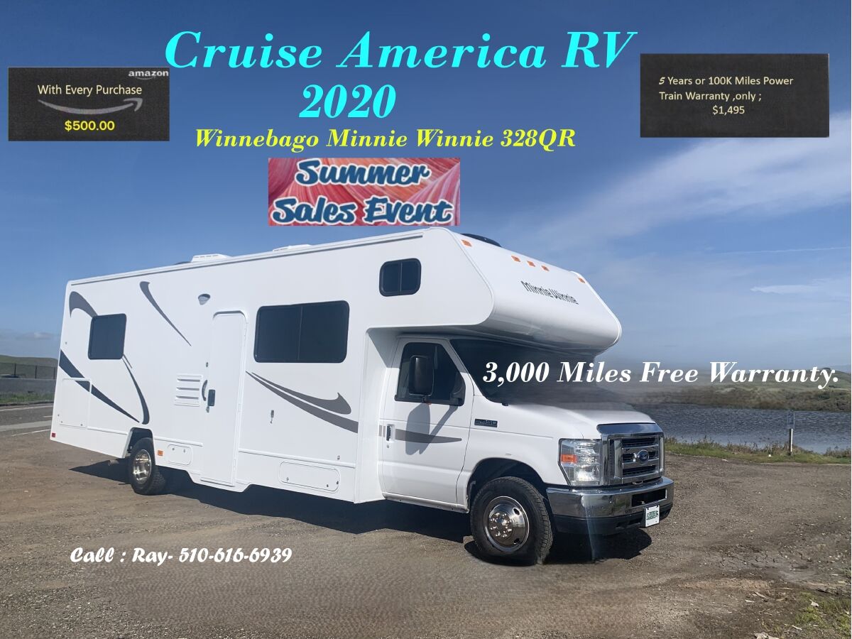 RV Trader Facebook ad