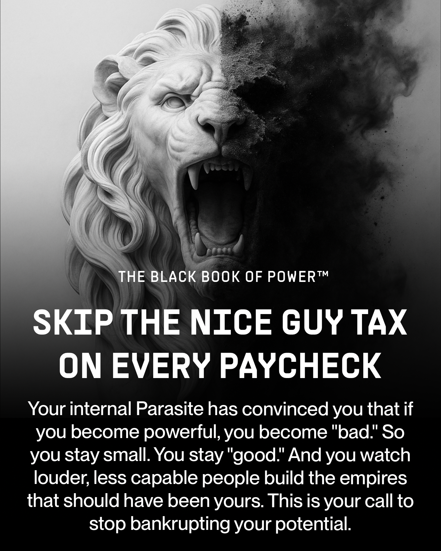 Stan Taylor Facebook ad