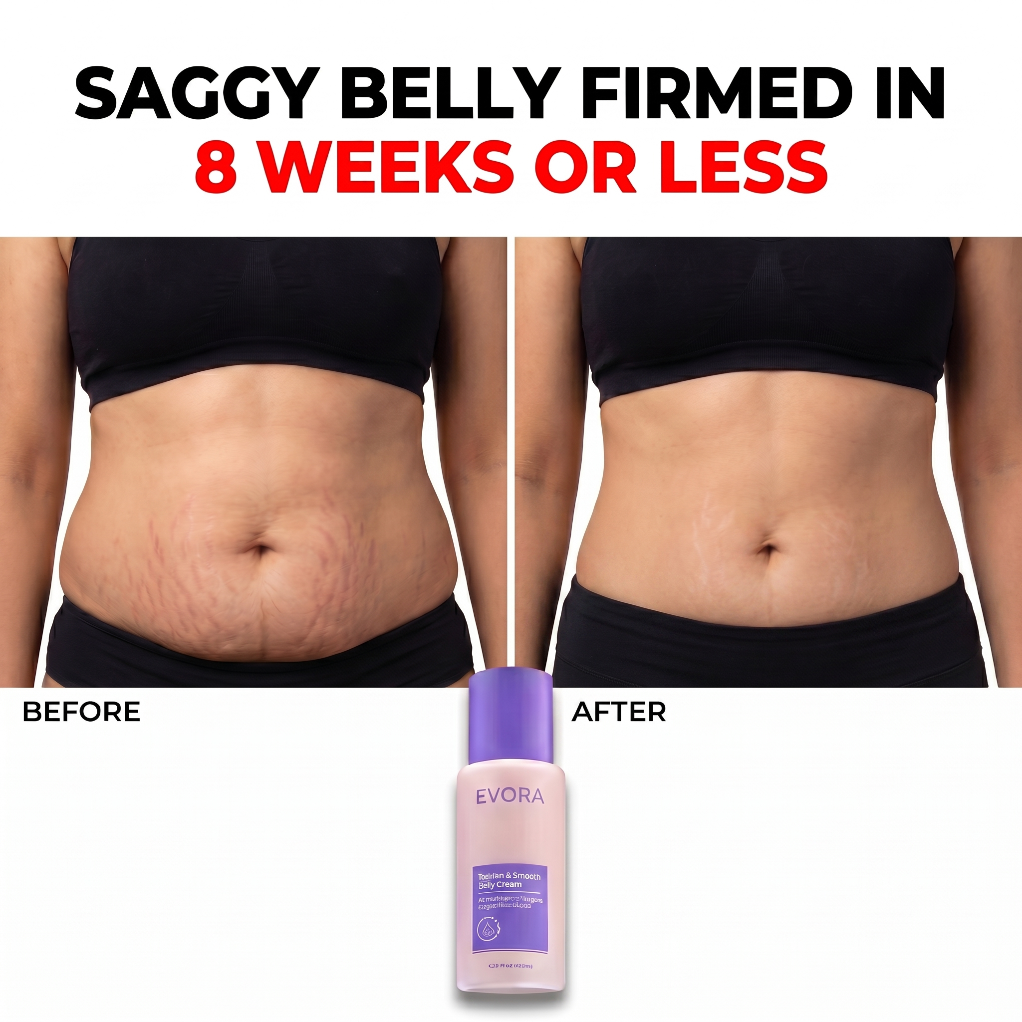 Evora Smile Studio Facebook ad: It Was Never Fat, Here's The Real Reason