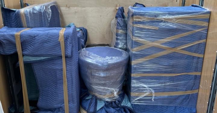 Vets packing and moving Facebook ad: Vets packing and moving is a veteran owned…