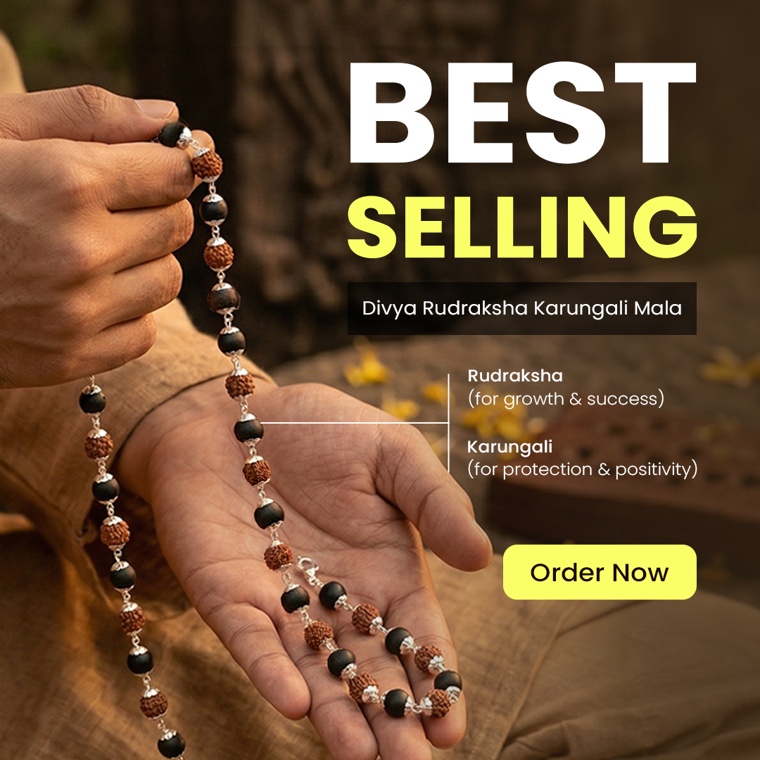 Karungali By Astrotalk Facebook ad
