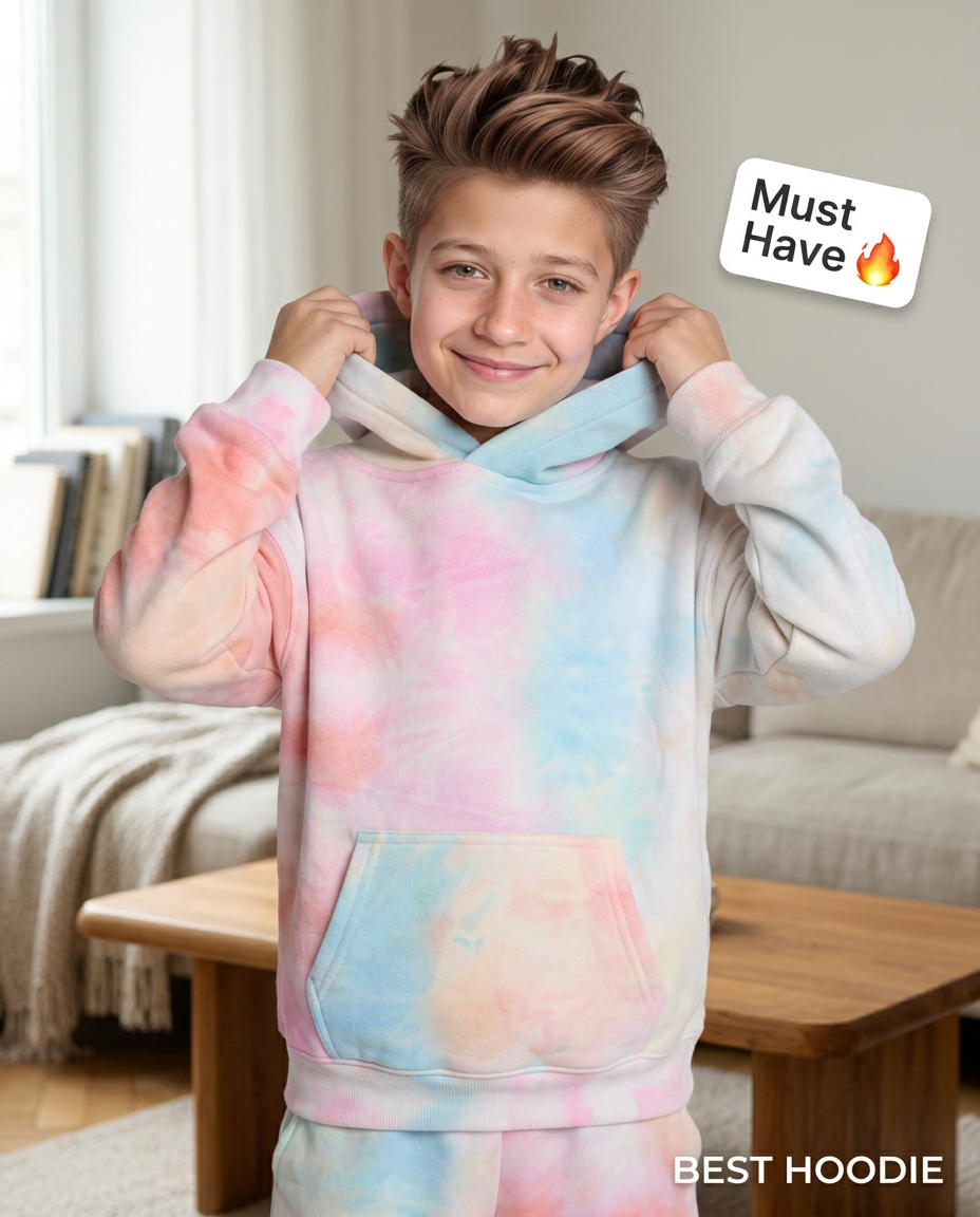 Children Clothes Holiday Shop Facebook ad