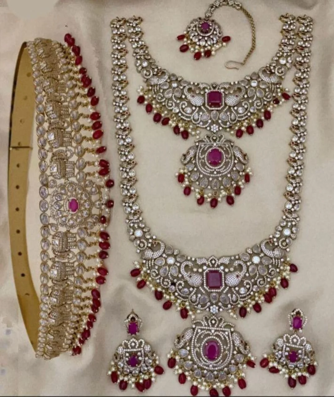 Navil Trendz jewellery wholesaler Facebook ad