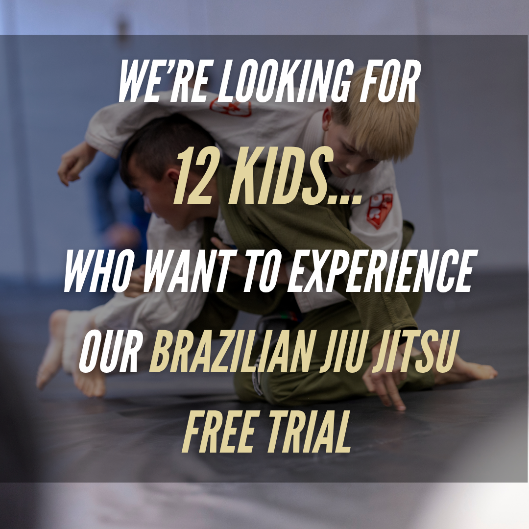 Motive Jiu Jitsu Academy Facebook ad