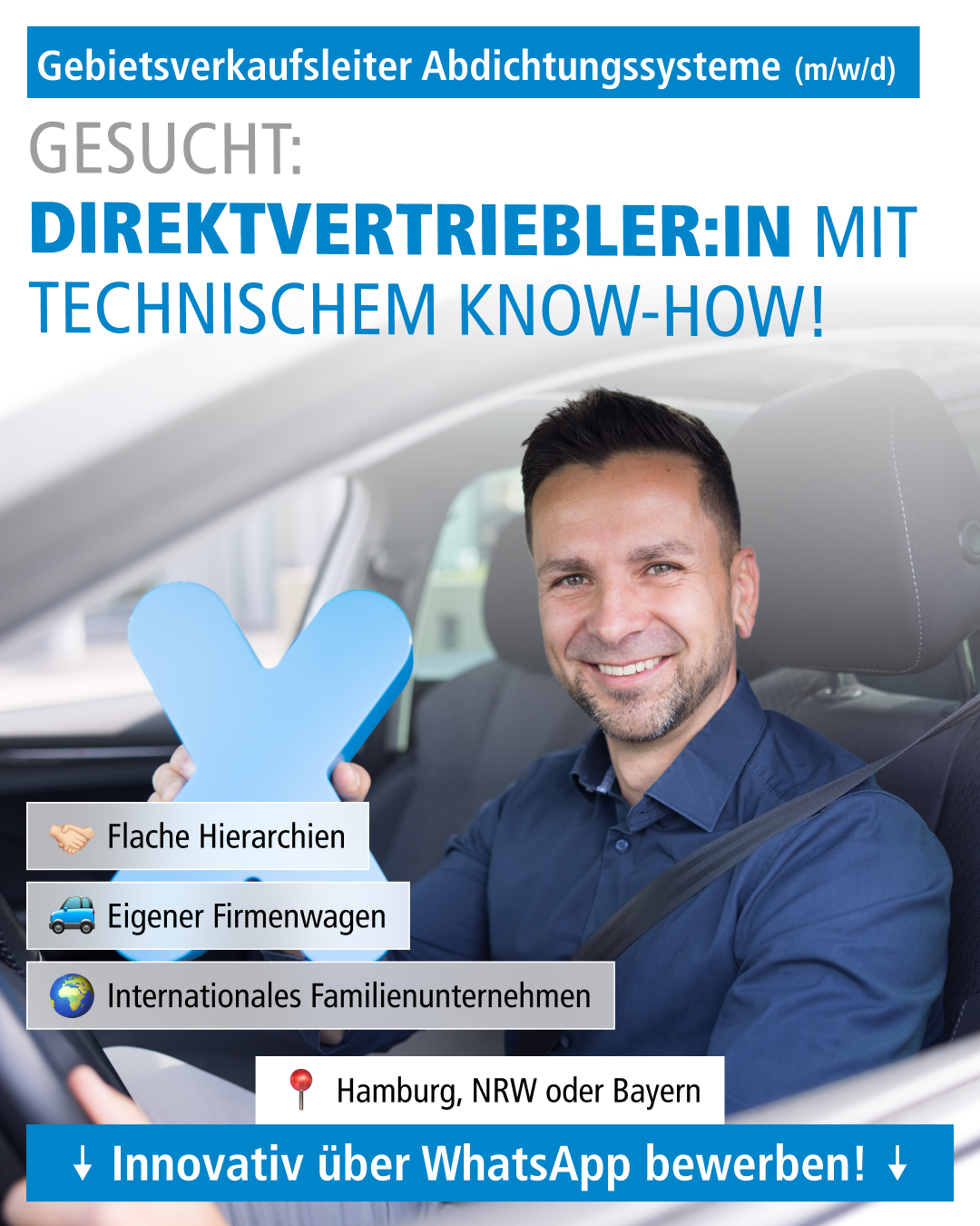 Follmann Chemie Gruppe Facebook ad from Jul 31, 2026