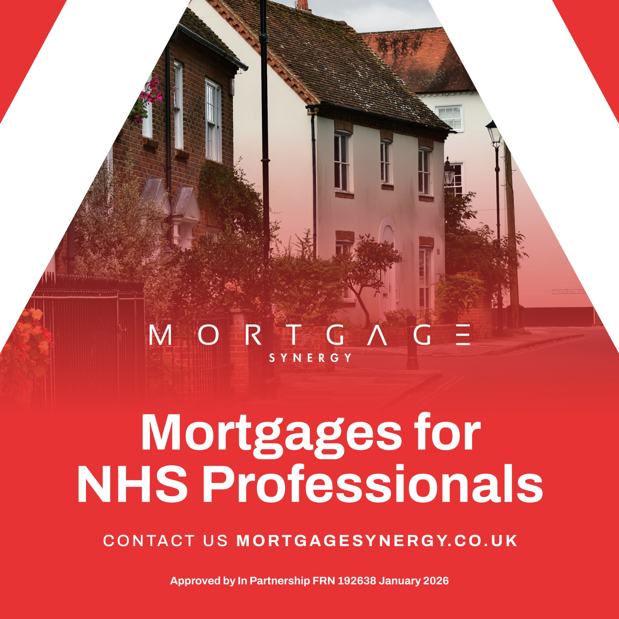 Mortgage Synergy Facebook ad from Jan 15, 2026