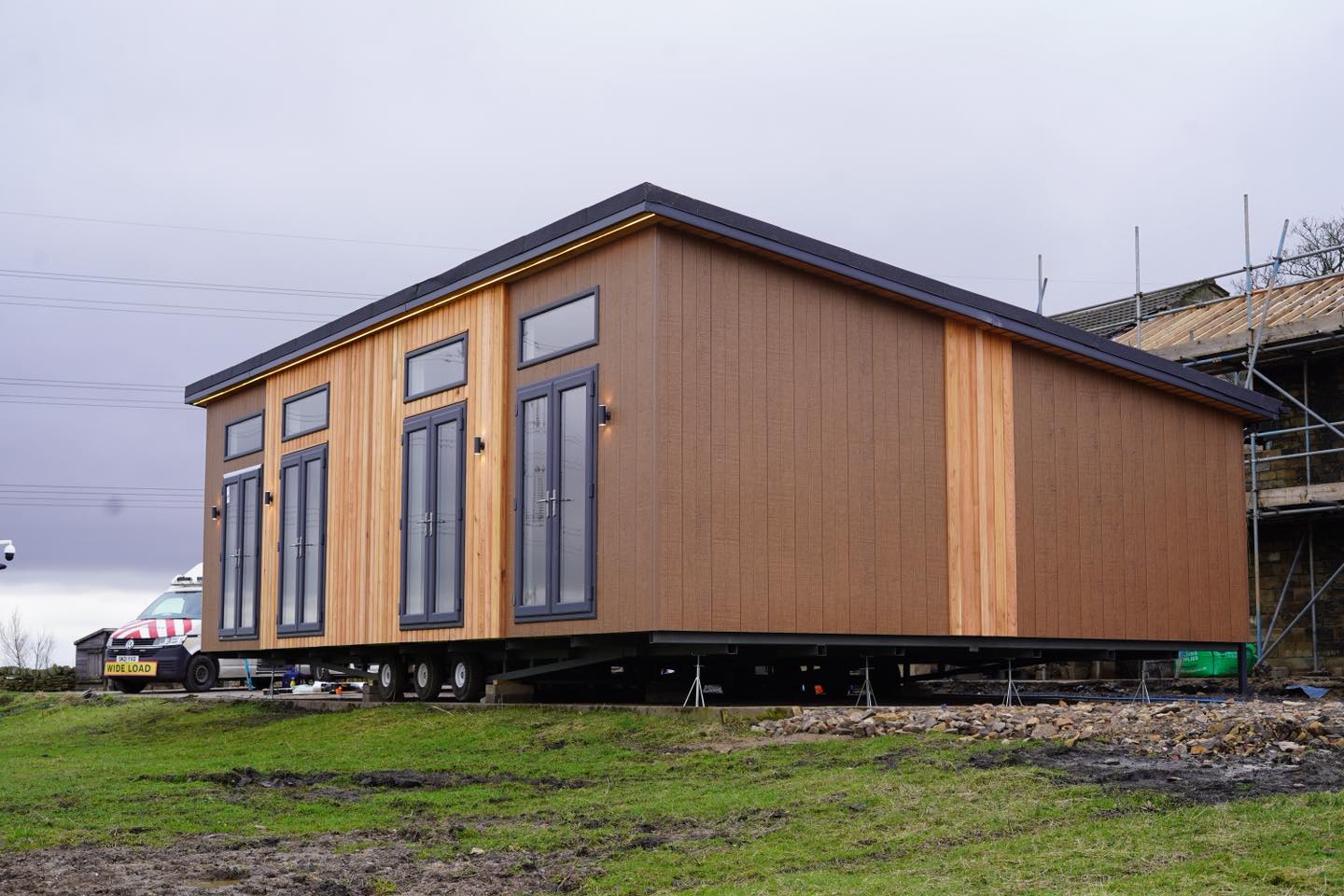 Oaktree Caravan, Lodge & Park Home Sales Facebook ad: It’s not just lots of used stock we’ve…