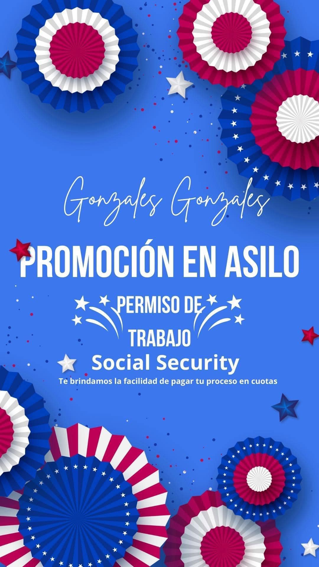Abogados del estado Facebook ad: Abogados sin Honorarios