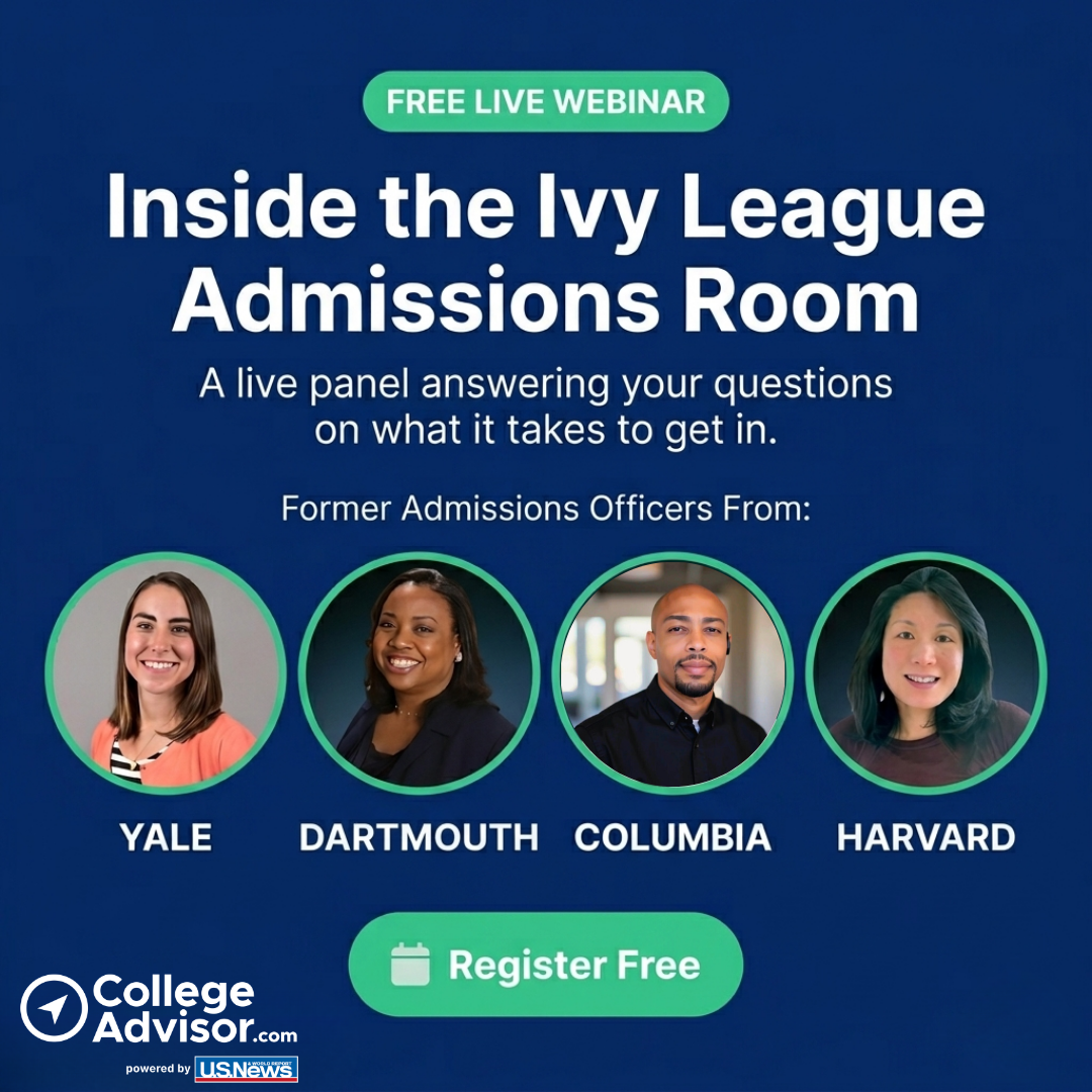 CollegeAdvisor.com Facebook ad from Jul 7, 2026