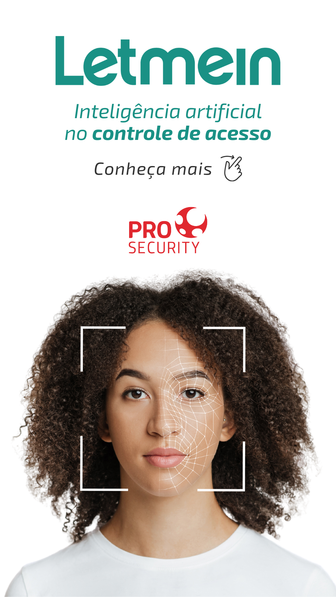 Pro Security Facebook ad from May 1, 2025