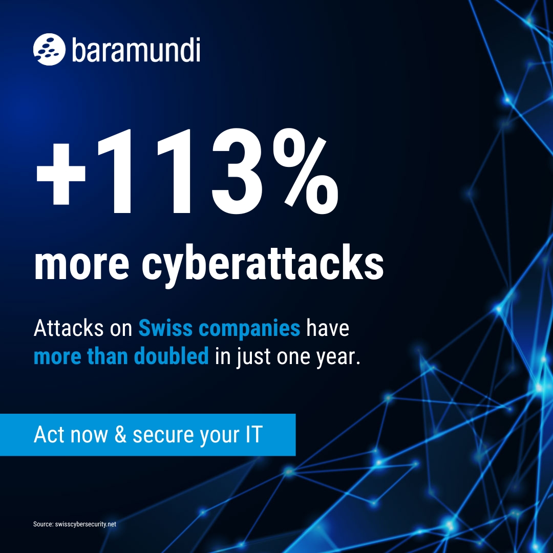 baramundi software Facebook ad