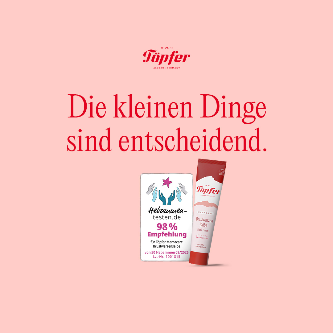 Töpfer Babywelt Facebook ad from Apr 30, 2026