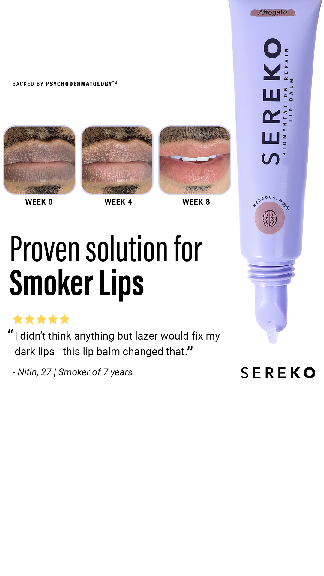 Sereko Facebook ad