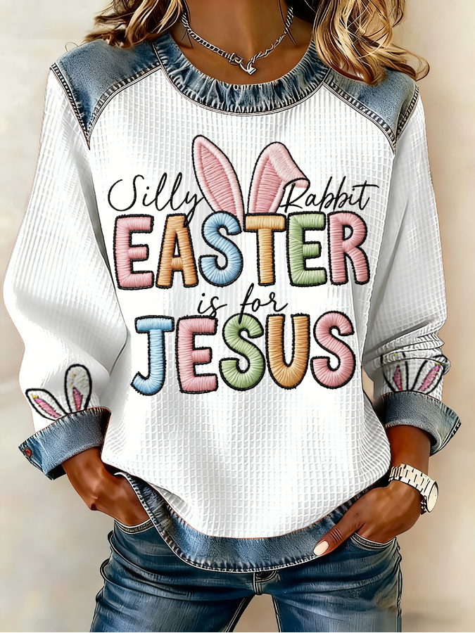 Jesus Has My Back · USA Facebook ad
