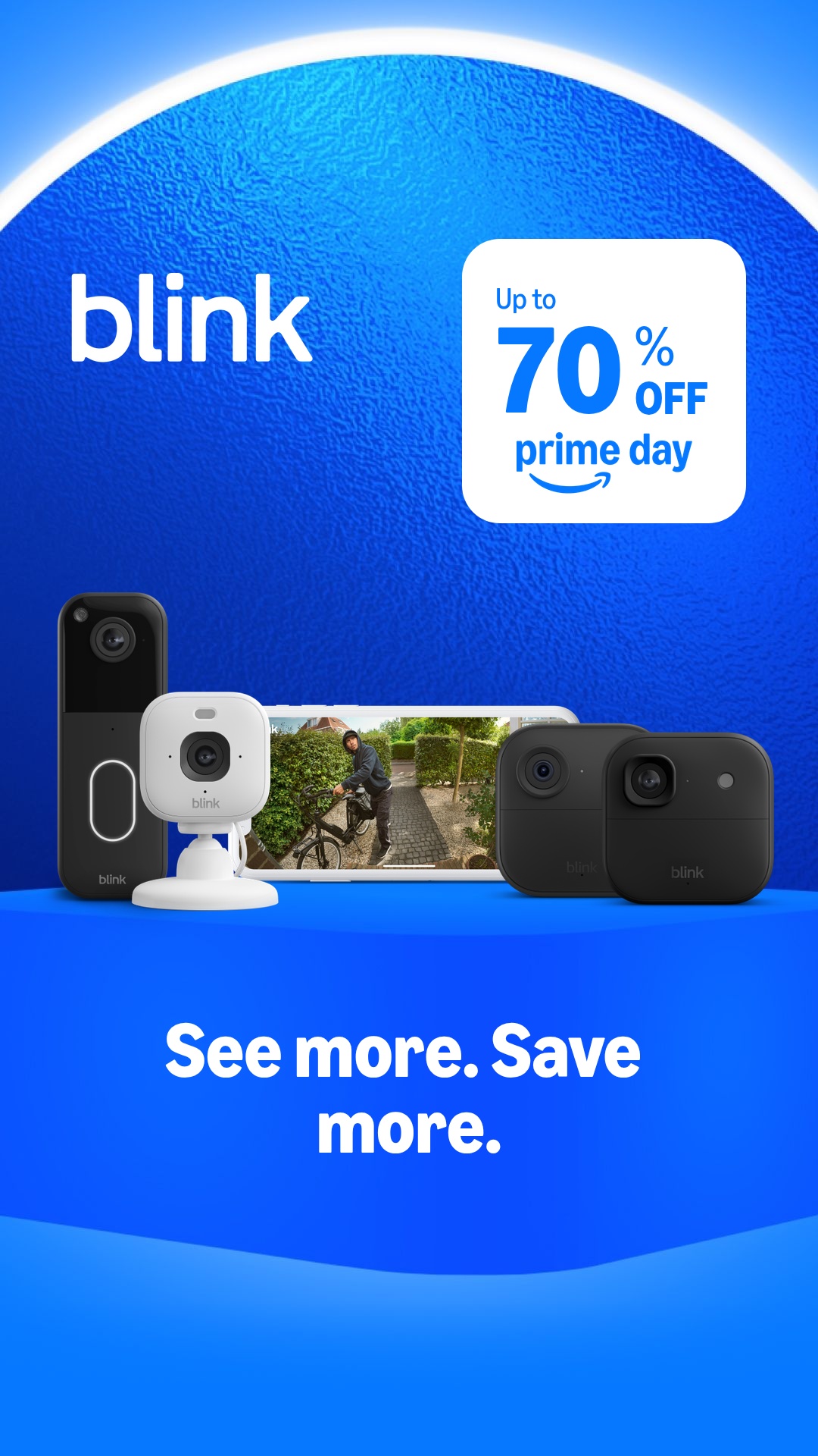 Blink UK Facebook ad from Jun 16, 2026