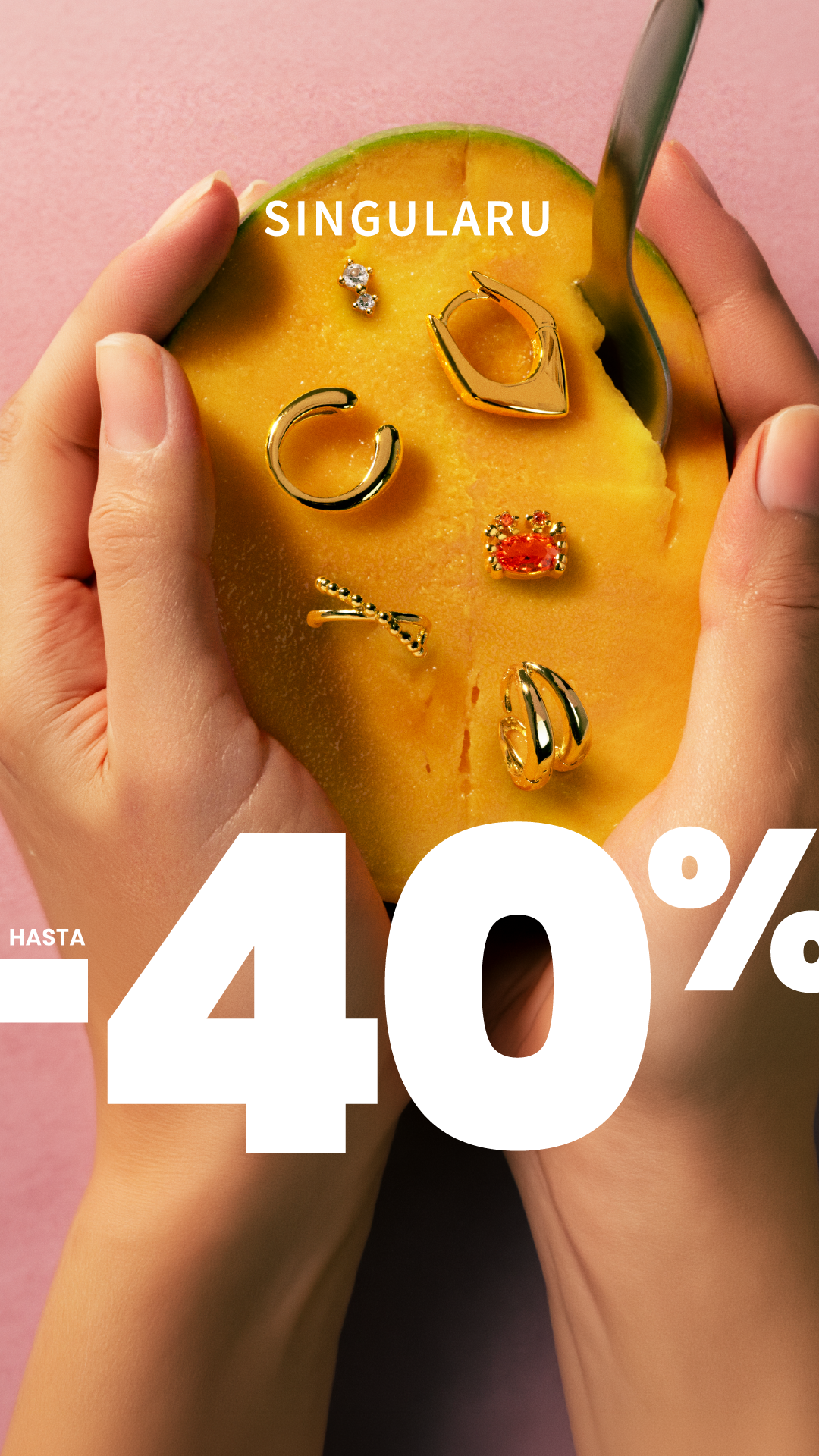 Singularu Jewels Facebook ad