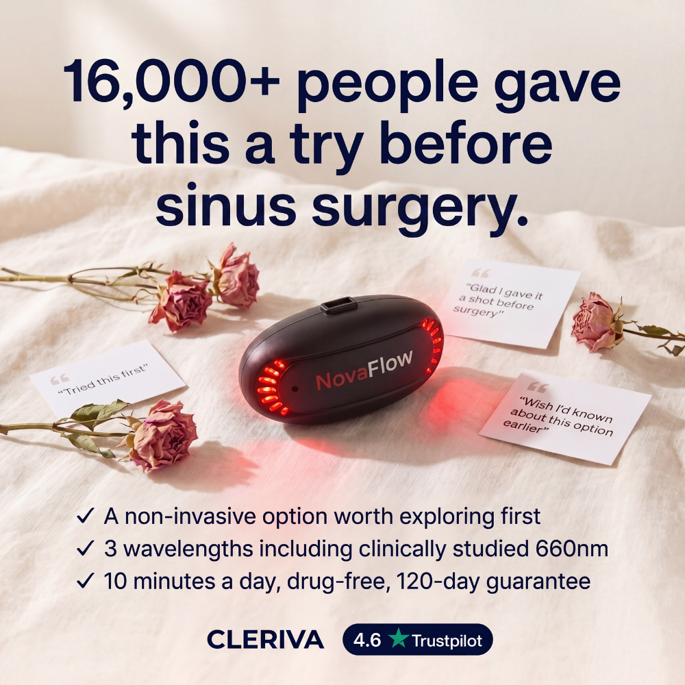 Cleriva Facebook ad