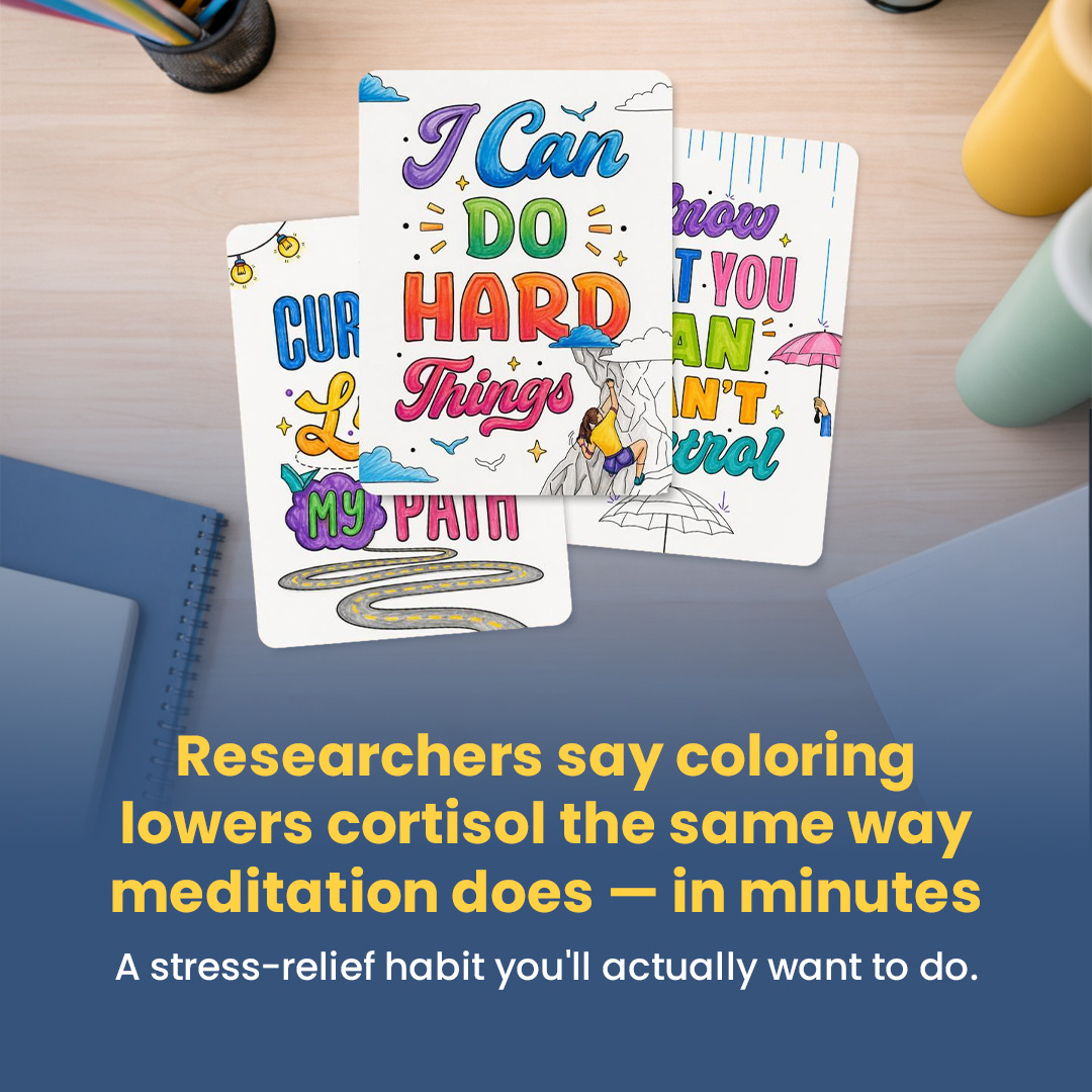 Mindset Decks Facebook ad
