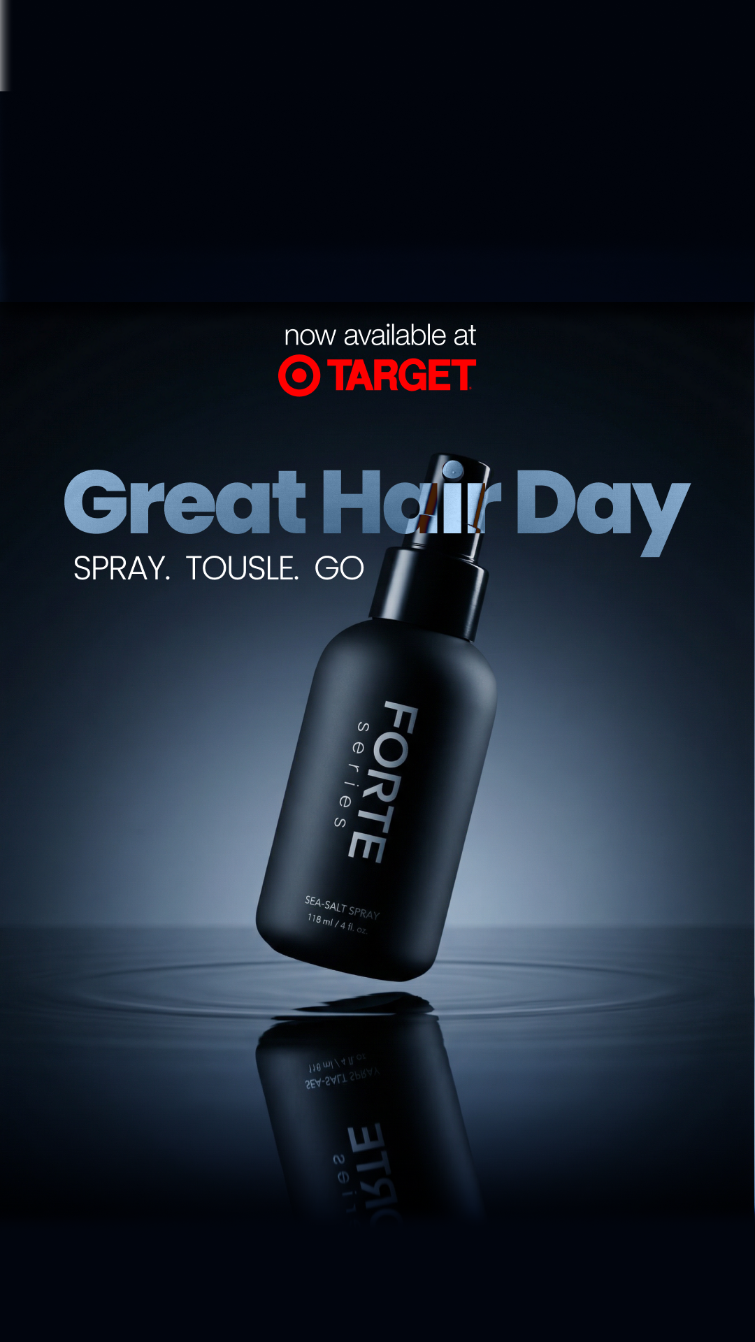 FORTE Series Facebook ad