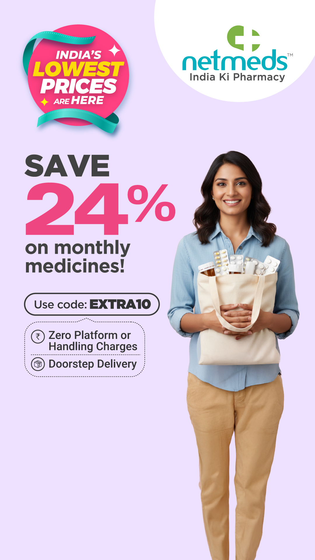NetMeds.com Facebook ad from May 22, 2026