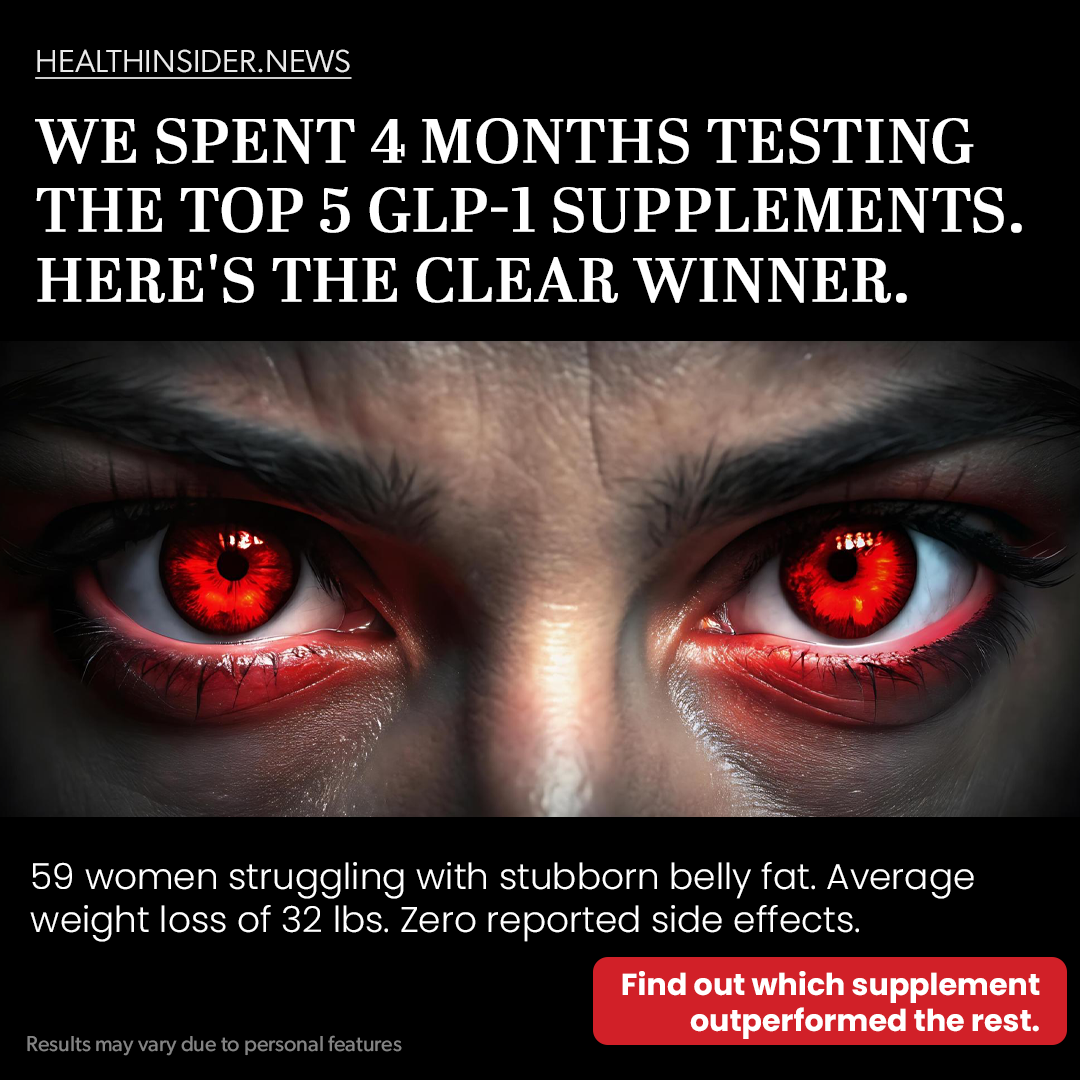 Health Insider Facebook ad