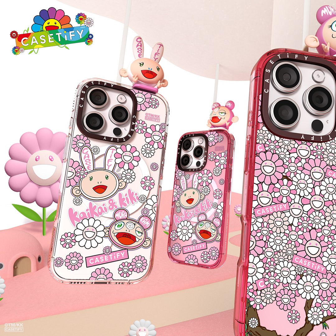 Casetify Colab Facebook ad