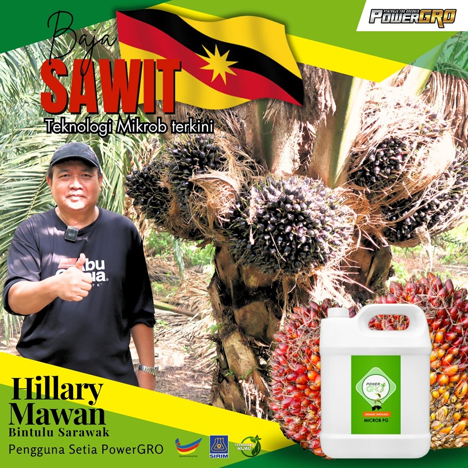 Powergro organic fertilizer Facebook ad: ππππππ ππππ πππππππ ππππ ππππππβ¦