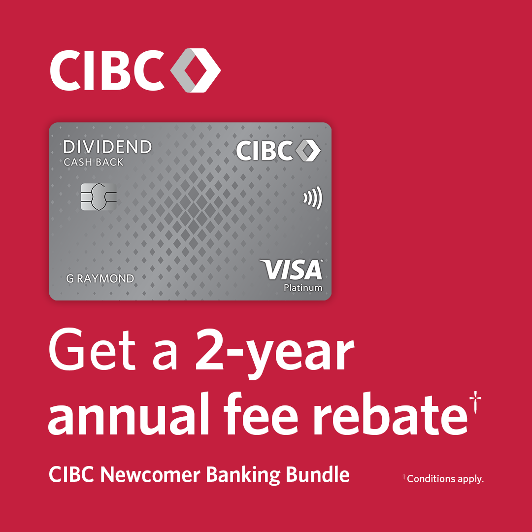 CIBC Facebook ad