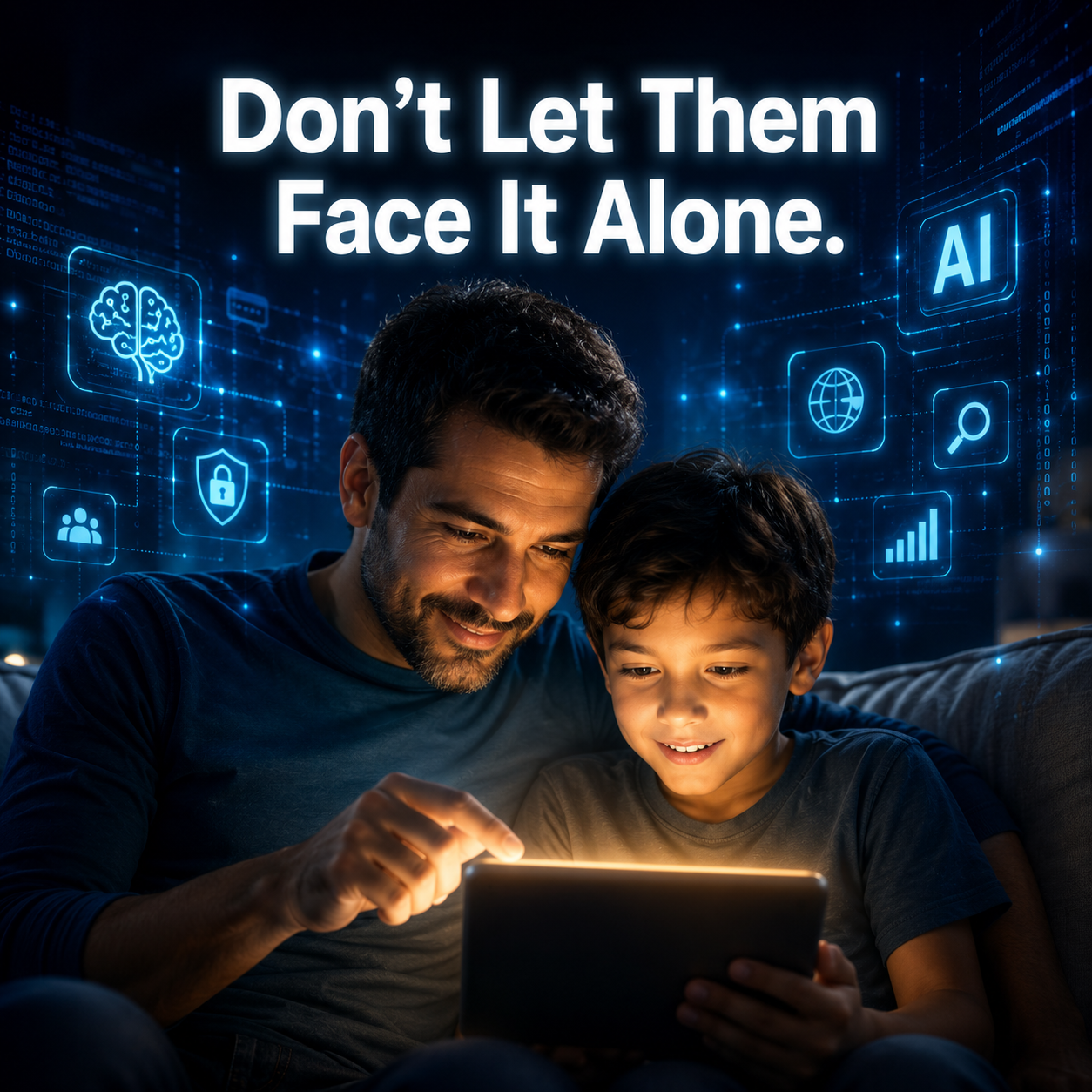 Freedom Finance Facebook ad: Stop surviving. Start thriving.