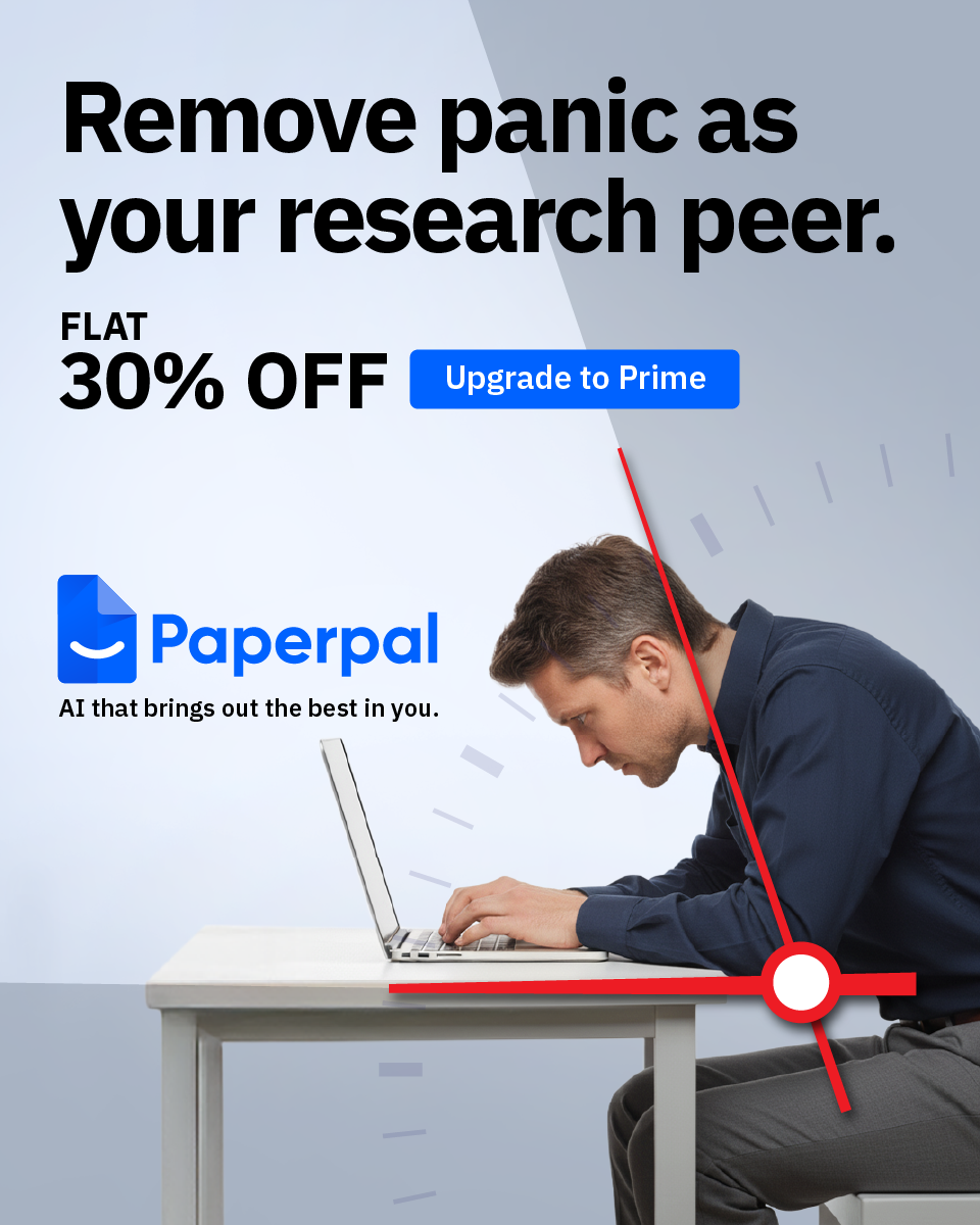 Paperpal Facebook ad