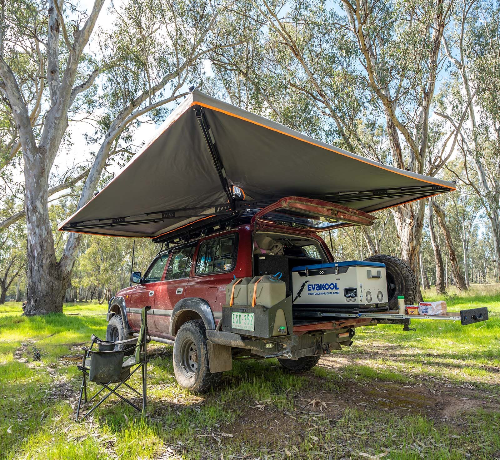 OCAM 4x4 Accessories Facebook ad