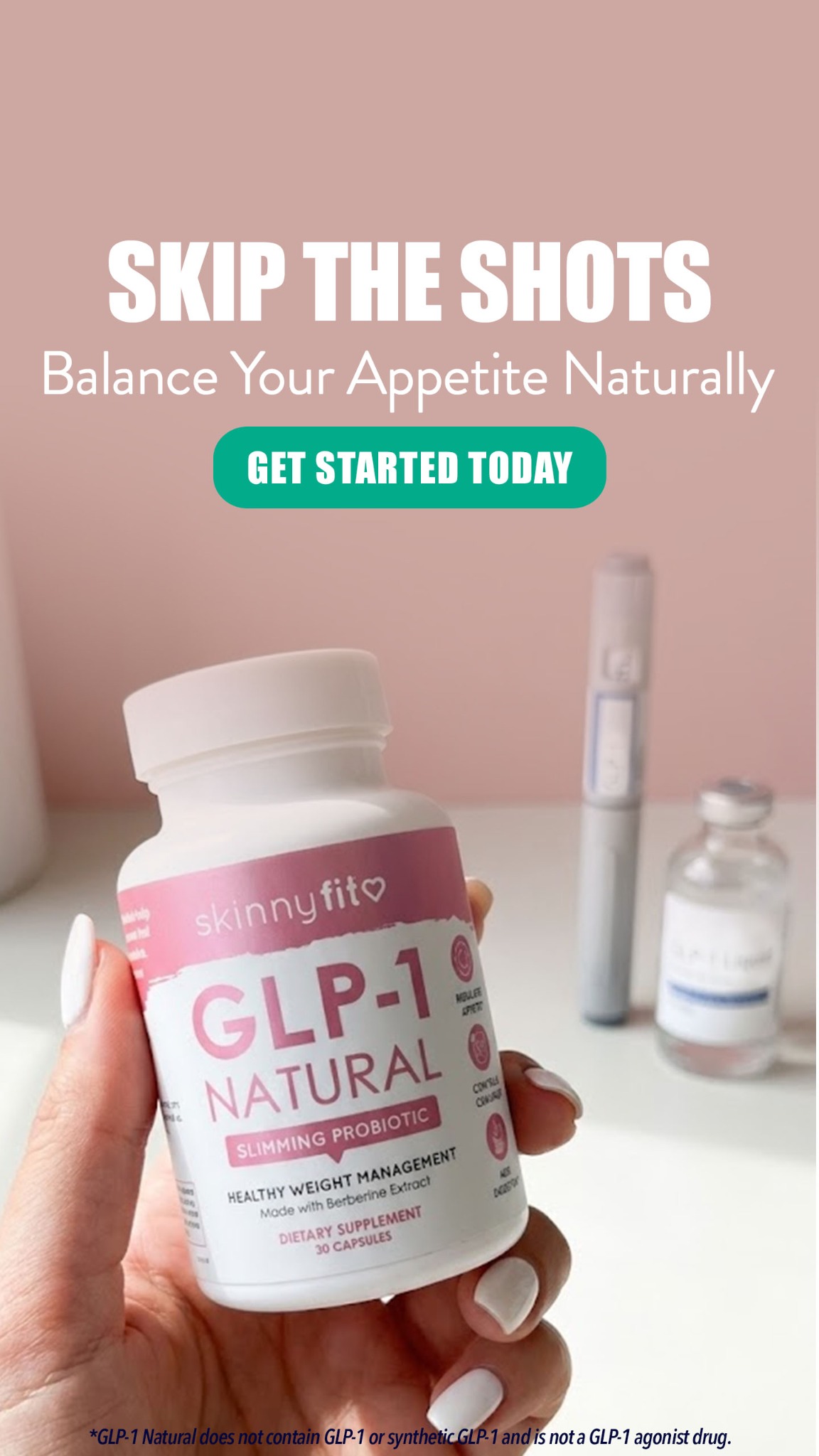 Good Health Facebook ad