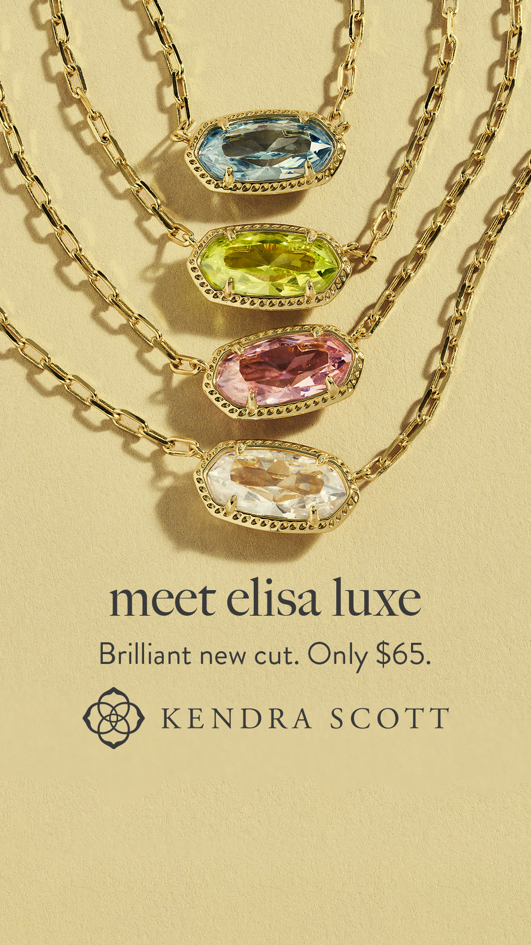 Kendra Scott Facebook ad