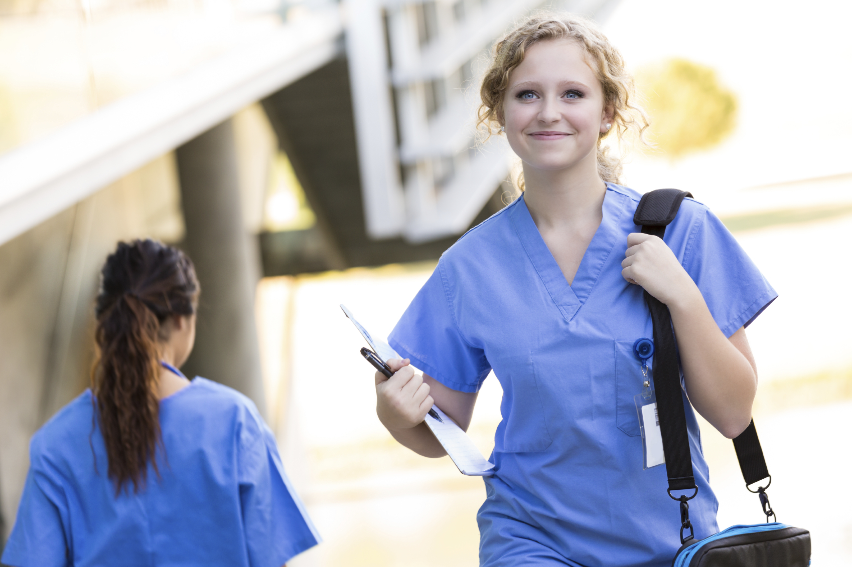 HESI Exam Study Facebook ad