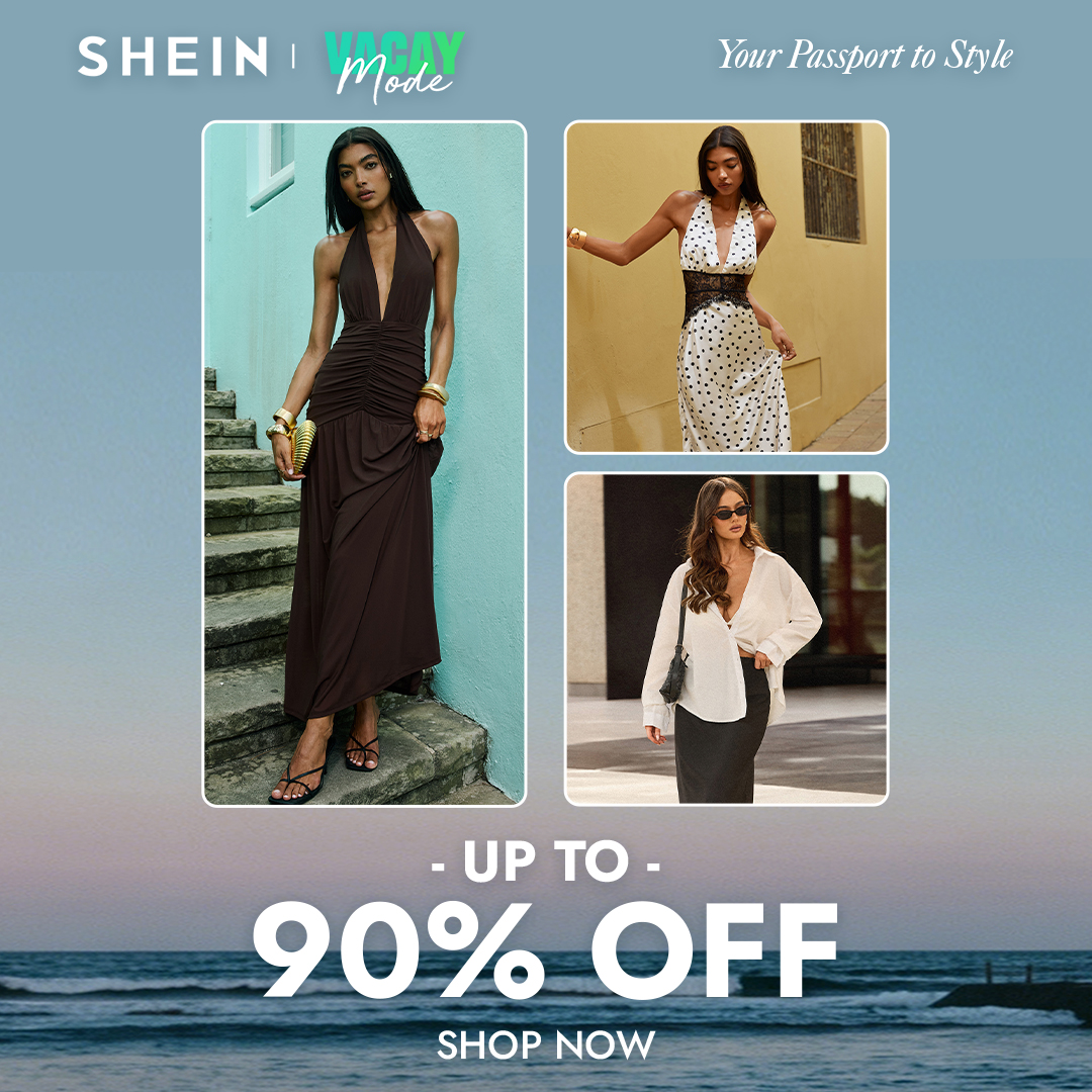SHEIN Facebook ad