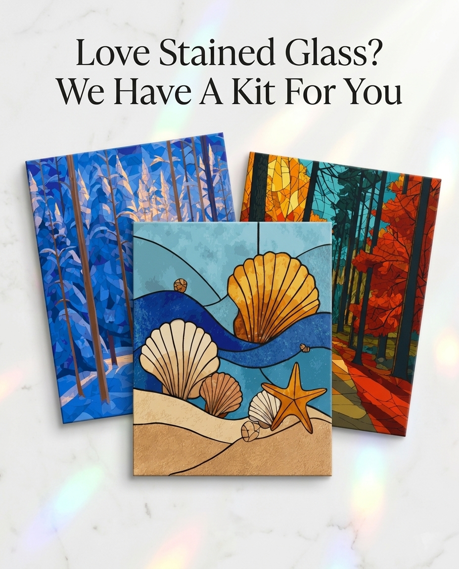 Craftoria Facebook ad