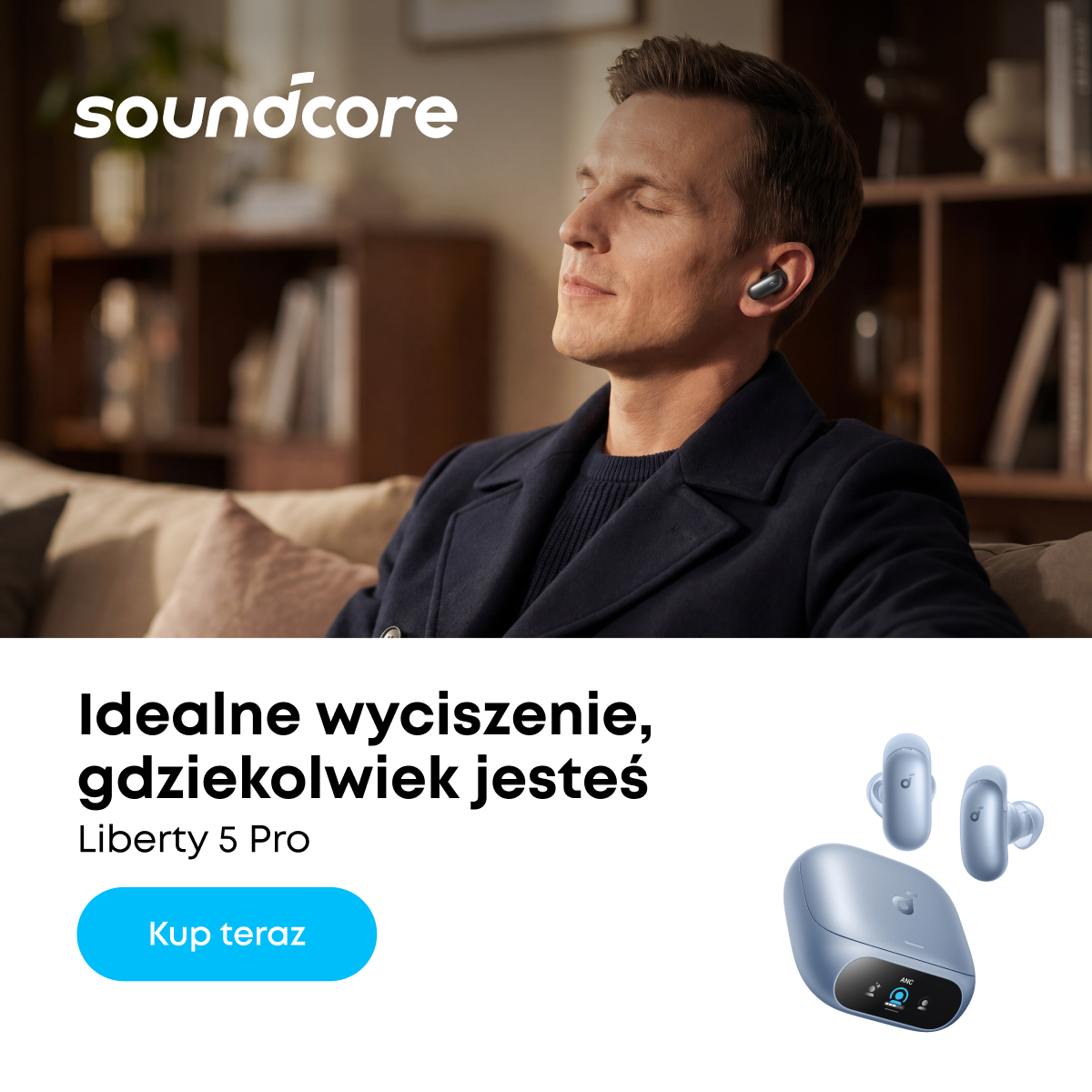 soundcore Polska Facebook ad