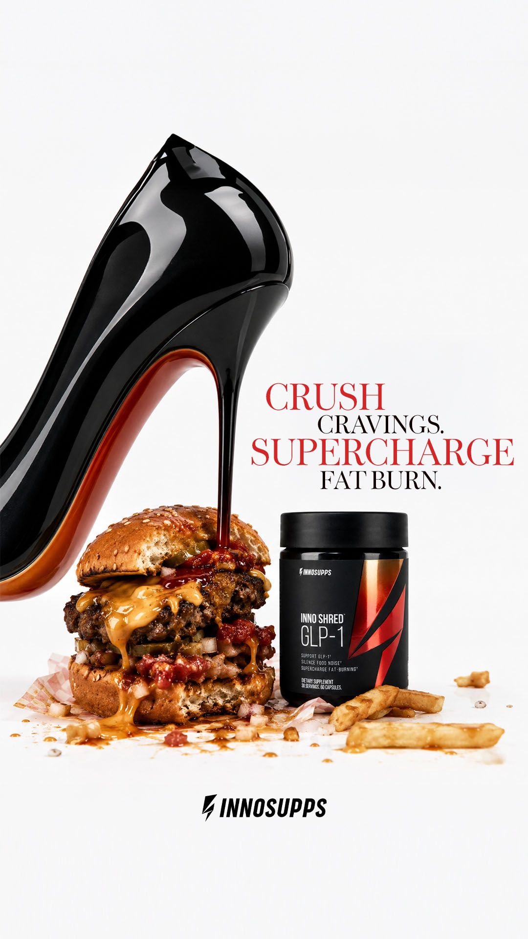 Women's Wellness By Inno Supps Facebook ad