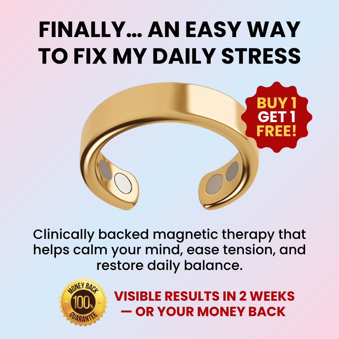 The Calm News Facebook ad