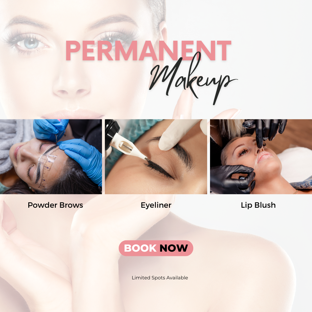 Blink Beauty Salon - Boksburg Facebook ad from Mar 6, 2026