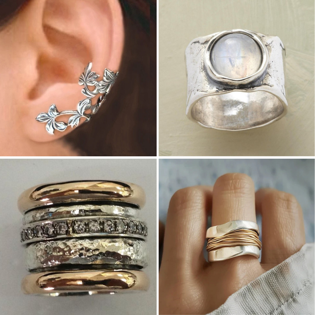 Joyería Atenea Facebook ad