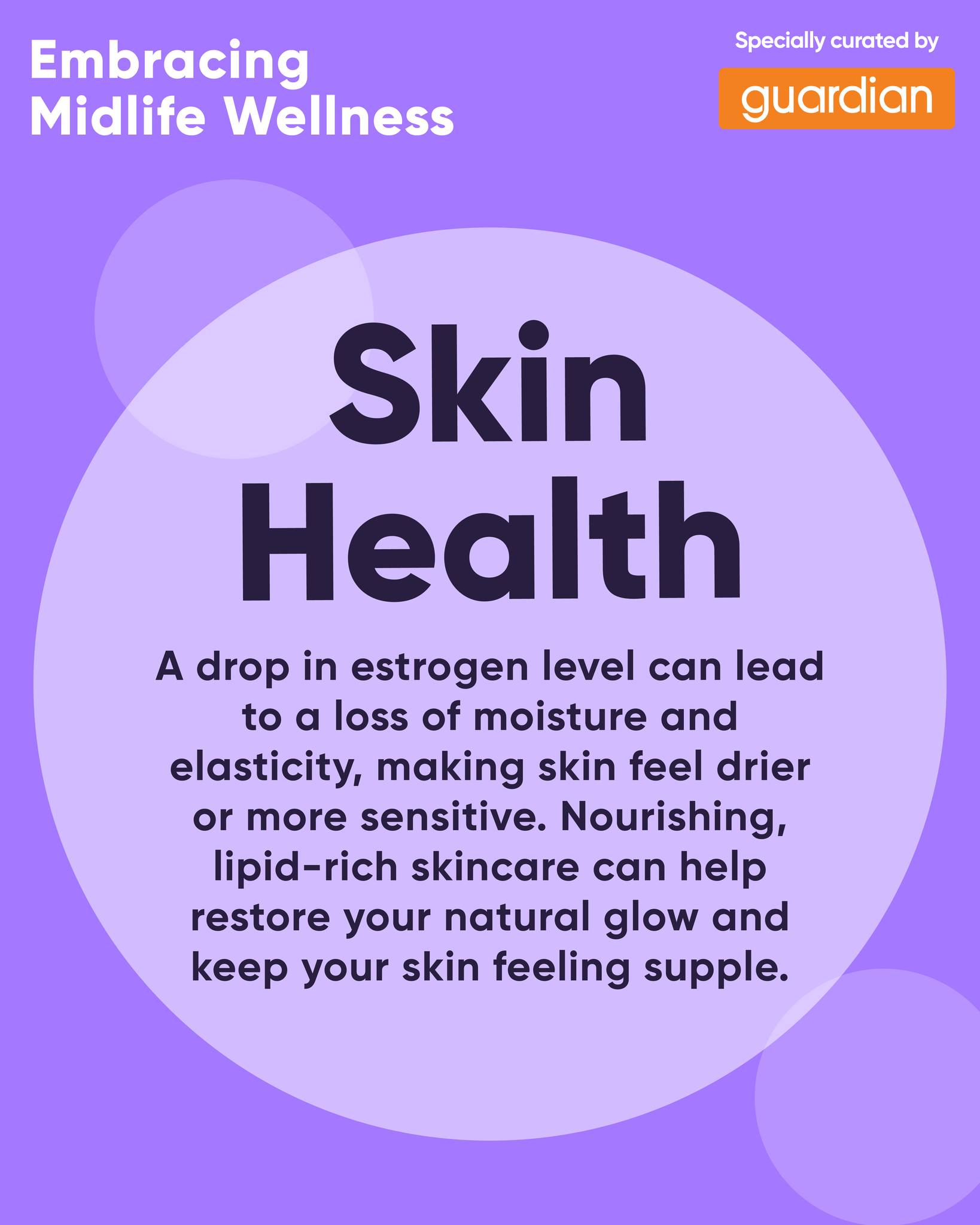 Guardian Health & Beauty Facebook ad